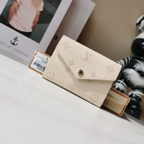 Wholesale Louis Vuitton LV Card Holders #1441498 $38.00 USD, Wholesale Quality Replica Louis Vuitton LV Wallets