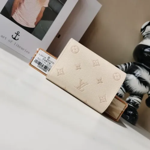 Replica Louis Vuitton LV Card Holders #1441498 $38.00 USD for Wholesale