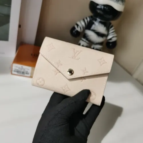 Replica Louis Vuitton LV Card Holders #1441498 $38.00 USD for Wholesale