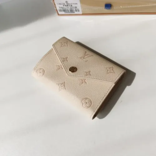 Replica Louis Vuitton LV Card Holders #1441498 $38.00 USD for Wholesale