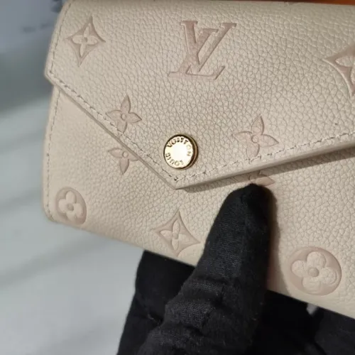 Replica Louis Vuitton LV Card Holders #1441498 $38.00 USD for Wholesale