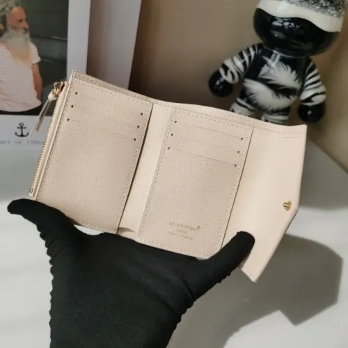 Replica Louis Vuitton LV Card Holders #1441498 $38.00 USD for Wholesale