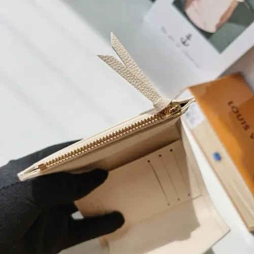 Replica Louis Vuitton LV Card Holders #1441498 $38.00 USD for Wholesale