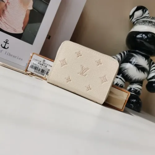 Wholesale Louis Vuitton LV Card Holders #1441499 $34.00 USD, Wholesale Quality Replica Louis Vuitton LV Wallets