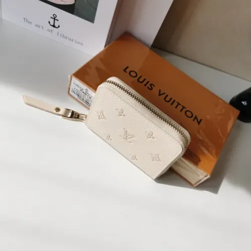 Replica Louis Vuitton LV Card Holders #1441499 $34.00 USD for Wholesale