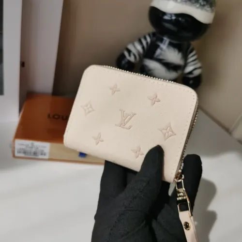 Replica Louis Vuitton LV Card Holders #1441499 $34.00 USD for Wholesale