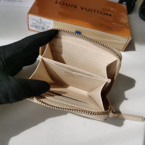 Replica Louis Vuitton LV Card Holders #1441499 $34.00 USD for Wholesale