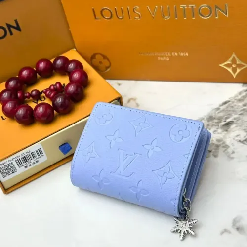 Replica Louis Vuitton LV Card Holders #1441500 $40.00 USD for Wholesale