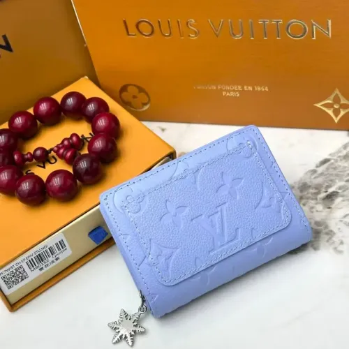 Replica Louis Vuitton LV Card Holders #1441500 $40.00 USD for Wholesale