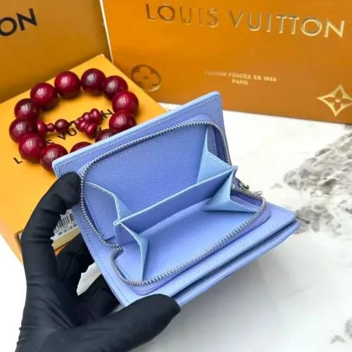 Replica Louis Vuitton LV Card Holders #1441500 $40.00 USD for Wholesale