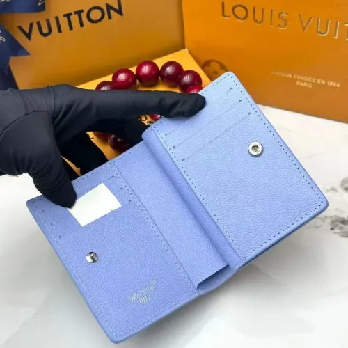 Replica Louis Vuitton LV Card Holders #1441500 $40.00 USD for Wholesale