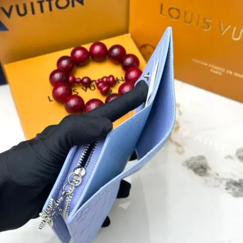 Replica Louis Vuitton LV Card Holders #1441500 $40.00 USD for Wholesale