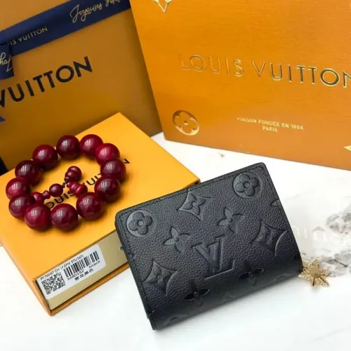 Wholesale Louis Vuitton LV Card Holders #1441501 $40.00 USD, Wholesale Quality Replica Louis Vuitton LV Wallets