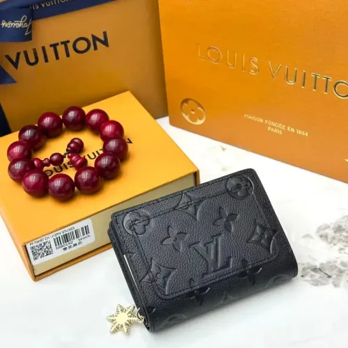 Replica Louis Vuitton LV Card Holders #1441501 $40.00 USD for Wholesale