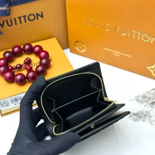 Replica Louis Vuitton LV Card Holders #1441501 $40.00 USD for Wholesale