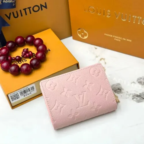 Wholesale Louis Vuitton LV Card Holders #1441502 $40.00 USD, Wholesale Quality Replica Louis Vuitton LV Wallets