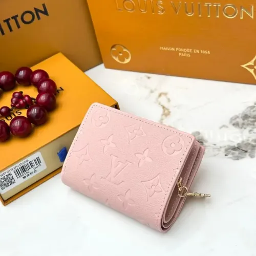 Replica Louis Vuitton LV Card Holders #1441502 $40.00 USD for Wholesale