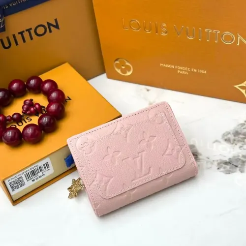 Replica Louis Vuitton LV Card Holders #1441502 $40.00 USD for Wholesale