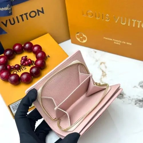 Replica Louis Vuitton LV Card Holders #1441502 $40.00 USD for Wholesale