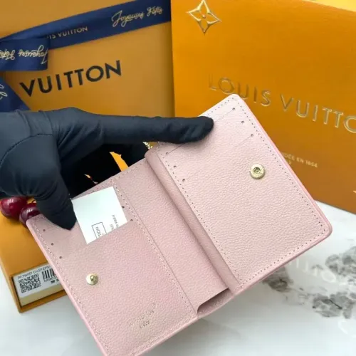 Replica Louis Vuitton LV Card Holders #1441502 $40.00 USD for Wholesale
