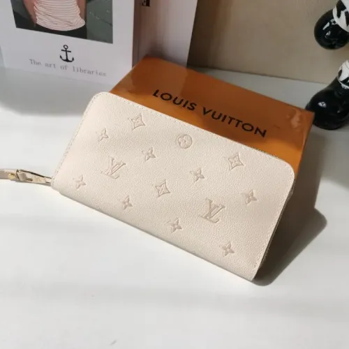 Wholesale Louis Vuitton LV Long Wallets #1441503 $40.00 USD, Wholesale Quality Replica Louis Vuitton LV Wallets