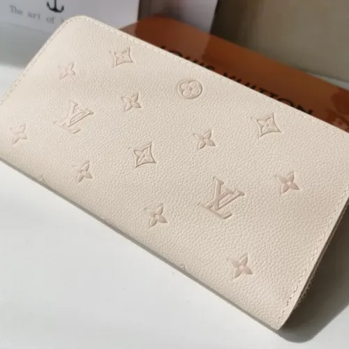 Replica Louis Vuitton LV Long Wallets #1441503 $40.00 USD for Wholesale