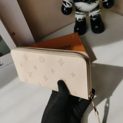 Replica Louis Vuitton LV Long Wallets #1441503 $40.00 USD for Wholesale