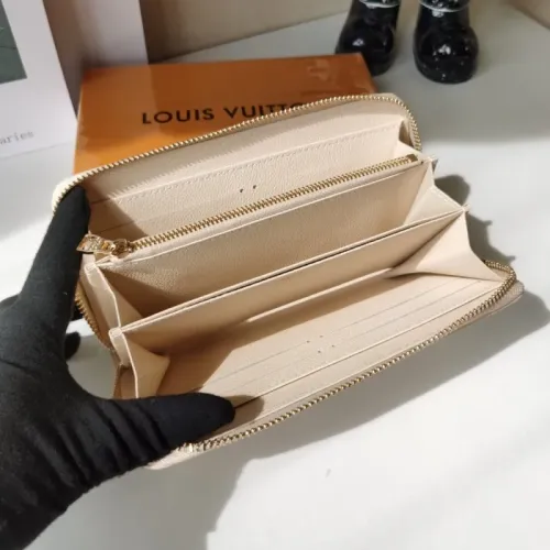 Replica Louis Vuitton LV Long Wallets #1441503 $40.00 USD for Wholesale