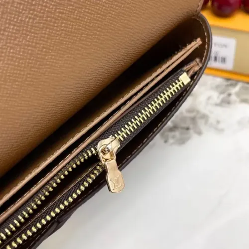 Replica Louis Vuitton LV Long Wallets #1441505 $48.00 USD for Wholesale