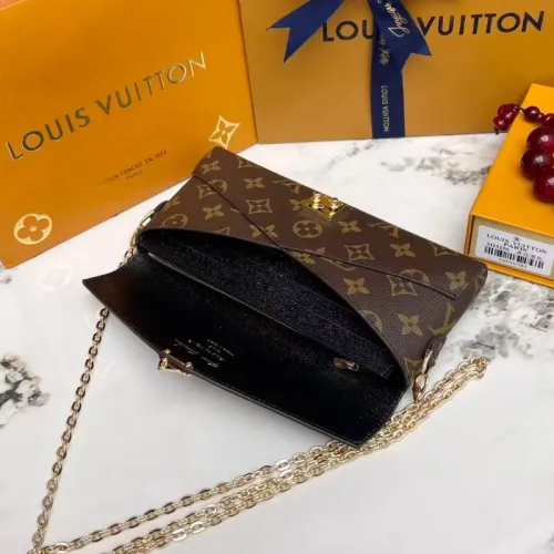 Replica Louis Vuitton LV Long Wallets #1441506 $48.00 USD for Wholesale