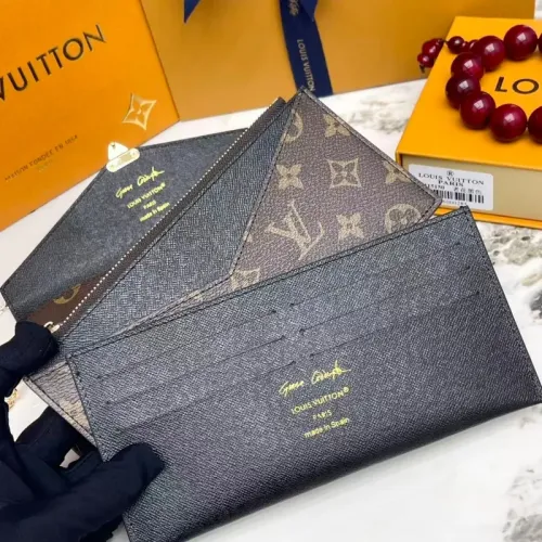 Replica Louis Vuitton LV Long Wallets #1441506 $48.00 USD for Wholesale