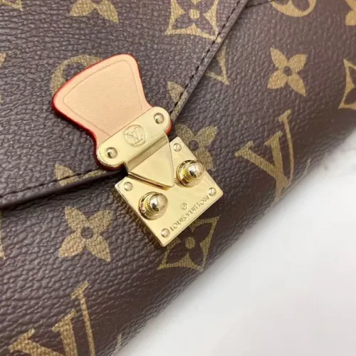 Replica Louis Vuitton LV Long Wallets #1441506 $48.00 USD for Wholesale
