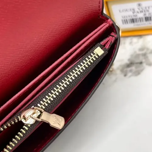 Replica Louis Vuitton LV Long Wallets #1441508 $48.00 USD for Wholesale