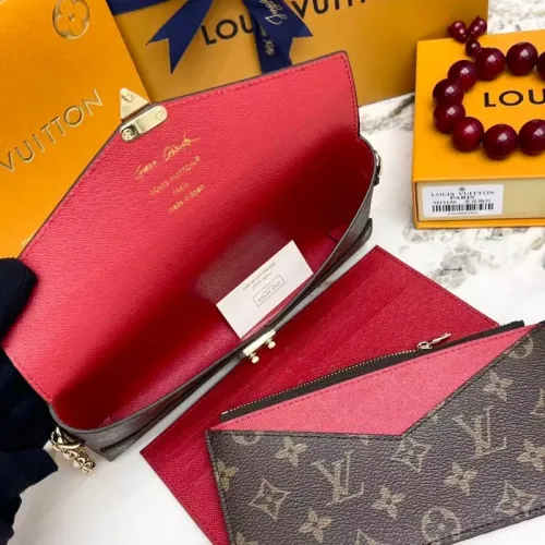 Replica Louis Vuitton LV Long Wallets #1441508 $48.00 USD for Wholesale