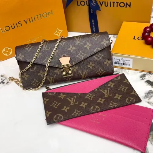 Wholesale Louis Vuitton LV Long Wallets #1441509 $48.00 USD, Wholesale Quality Replica Louis Vuitton LV Wallets
