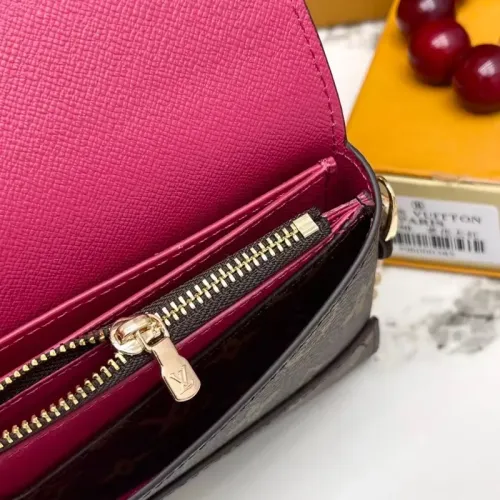 Replica Louis Vuitton LV Long Wallets #1441509 $48.00 USD for Wholesale