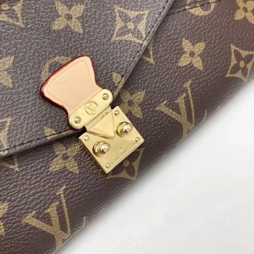 Replica Louis Vuitton LV Long Wallets #1441509 $48.00 USD for Wholesale