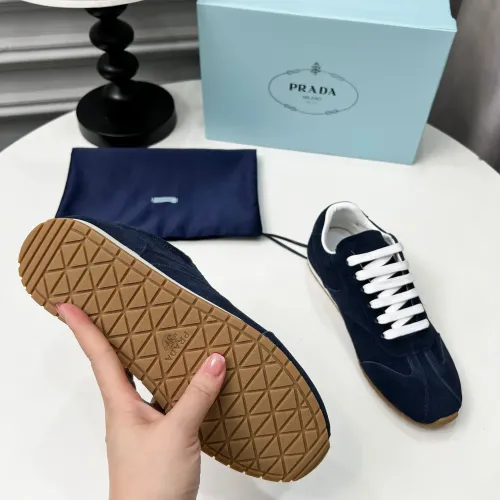 Replica Prada Casual Shoes For Women #1441510 $100.00 USD for Wholesale