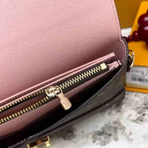 Replica Louis Vuitton LV Long Wallets #1441511 $48.00 USD for Wholesale