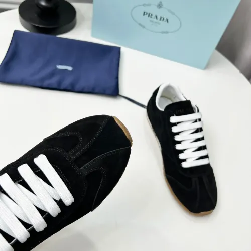 Replica Prada Casual Shoes For Women #1441512 $100.00 USD for Wholesale