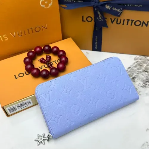 Wholesale Louis Vuitton LV Long Wallets #1441513 $40.00 USD, Wholesale Quality Replica Louis Vuitton LV Wallets