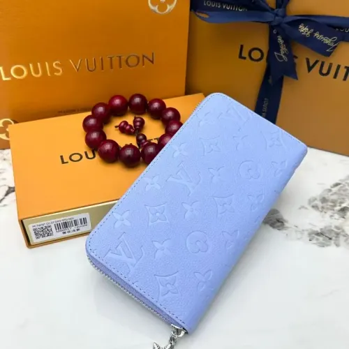 Replica Louis Vuitton LV Long Wallets #1441513 $40.00 USD for Wholesale