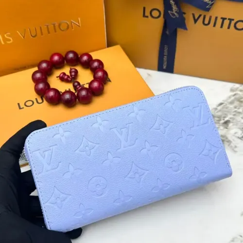 Replica Louis Vuitton LV Long Wallets #1441513 $40.00 USD for Wholesale