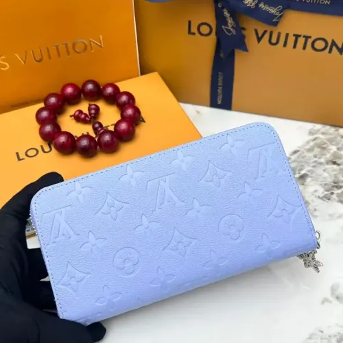 Replica Louis Vuitton LV Long Wallets #1441513 $40.00 USD for Wholesale