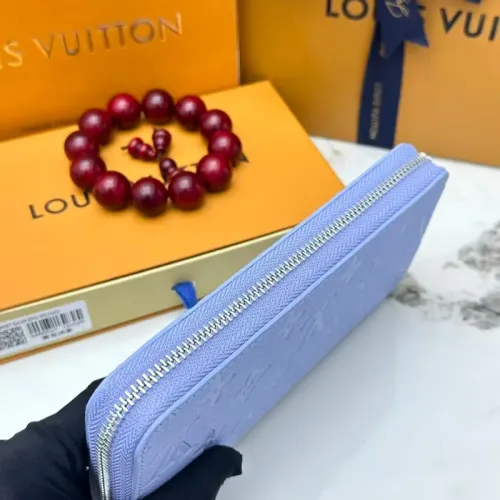 Replica Louis Vuitton LV Long Wallets #1441513 $40.00 USD for Wholesale