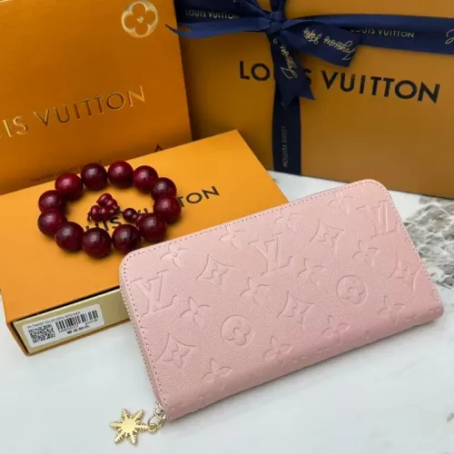 Wholesale Louis Vuitton LV Long Wallets #1441514 $40.00 USD, Wholesale Quality Replica Louis Vuitton LV Wallets