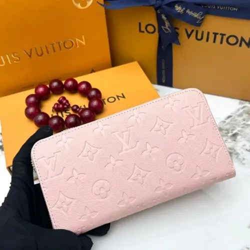 Replica Louis Vuitton LV Long Wallets #1441514 $40.00 USD for Wholesale