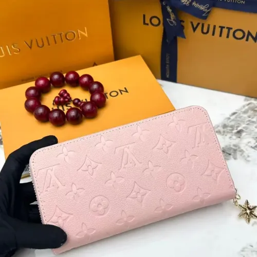 Replica Louis Vuitton LV Long Wallets #1441514 $40.00 USD for Wholesale