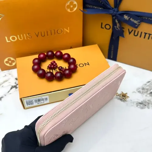 Replica Louis Vuitton LV Long Wallets #1441514 $40.00 USD for Wholesale