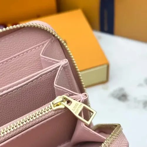 Replica Louis Vuitton LV Long Wallets #1441514 $40.00 USD for Wholesale